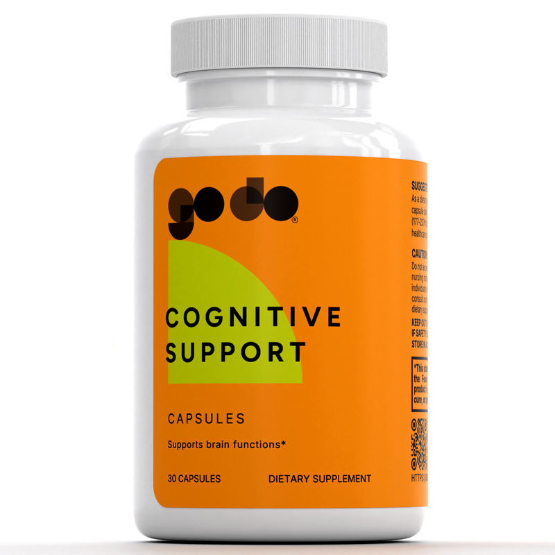 Cognitive Support Capsules