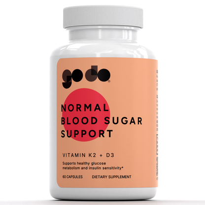 Blood Sugar Support Complex - Bitter Melon + Cinnamon - Glucose Metabolism Formula *