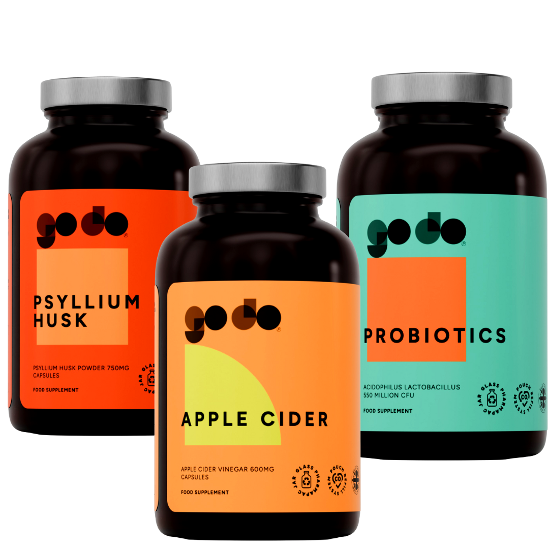 Gut Health Essentials Bundle