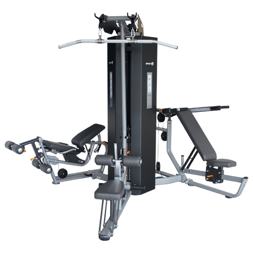 3 Station Multi Gym ( Pro Series ) - Fitness Health 