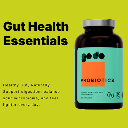 Gut Health Essentials Bundle