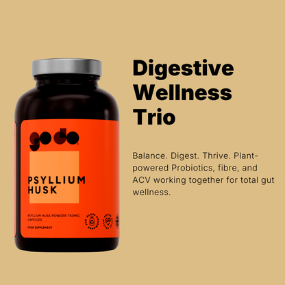 Gut Health Essentials Bundle