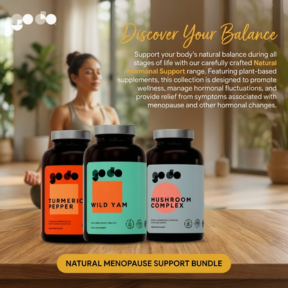 Natural Menopause Support Bundle