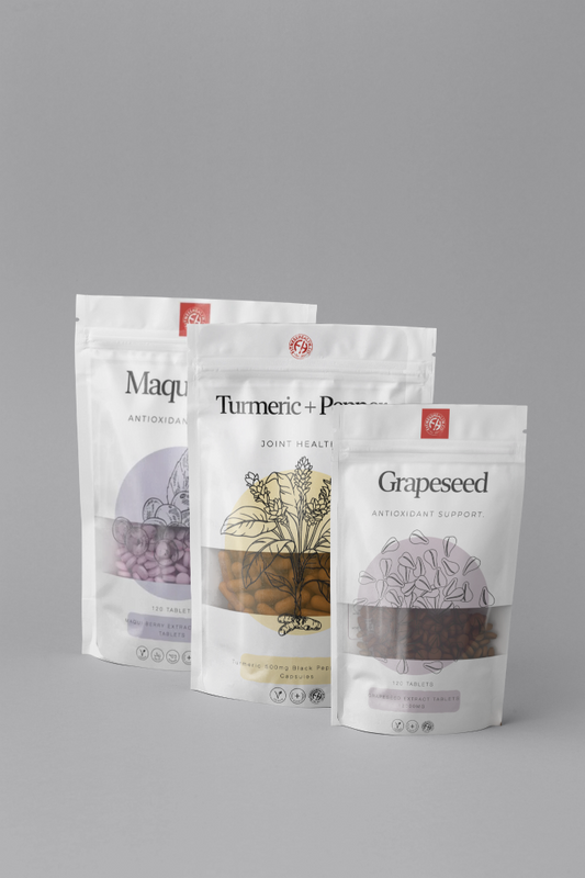 Antioxidant Power Bundle