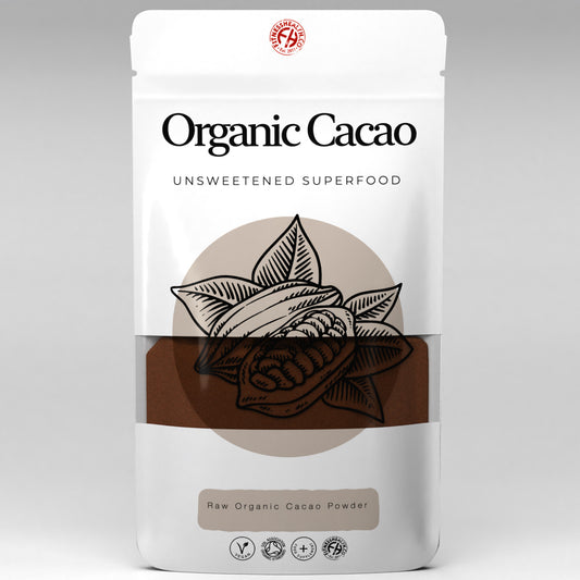 Organic Raw Cacao Powder