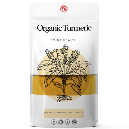 Organic Turmeric Root Powder