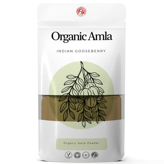 Organic Amla Powder