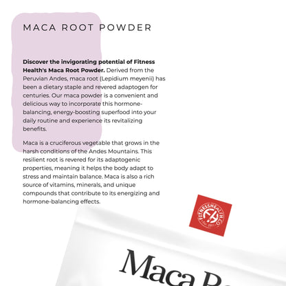 Maca Root Powder