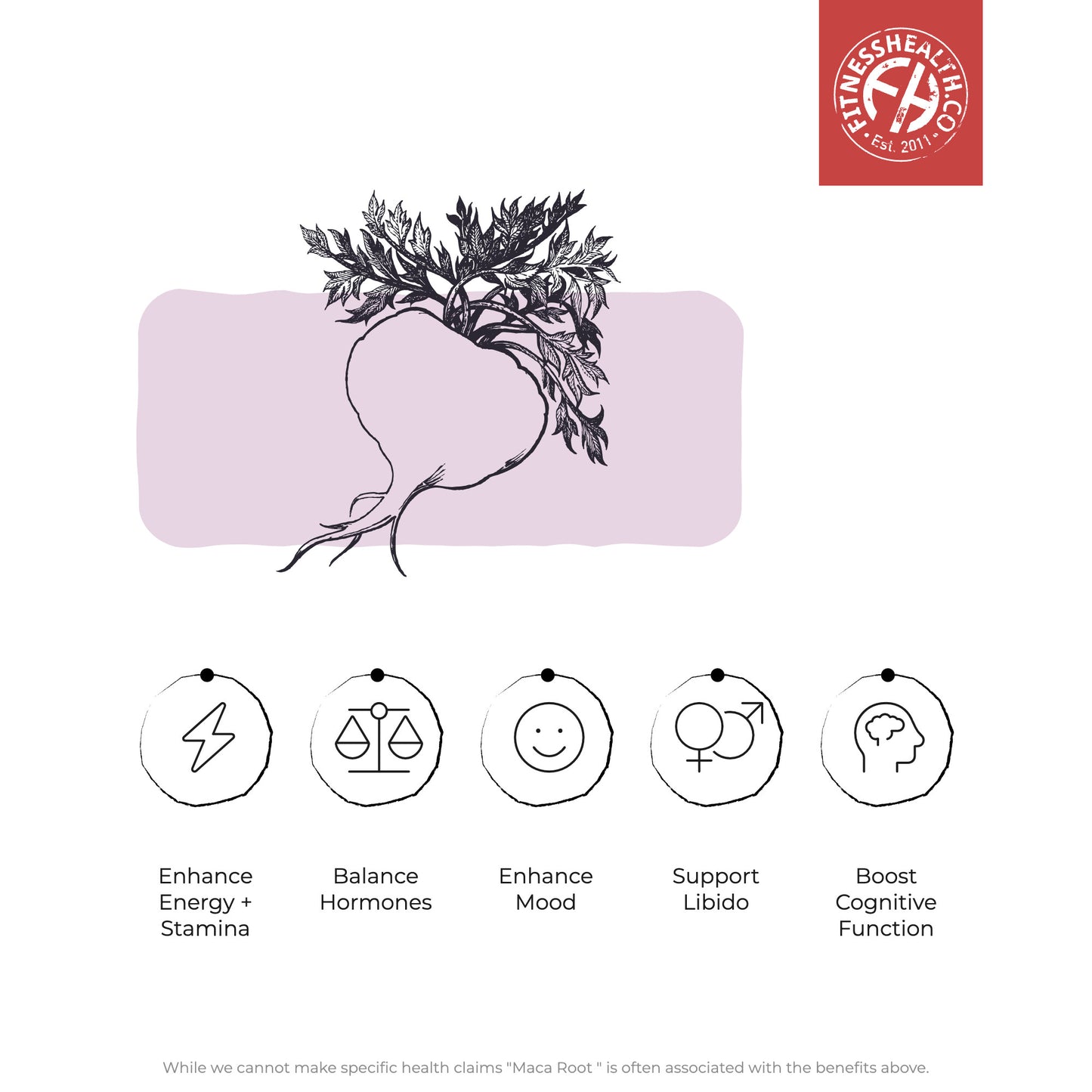 Maca Root Powder