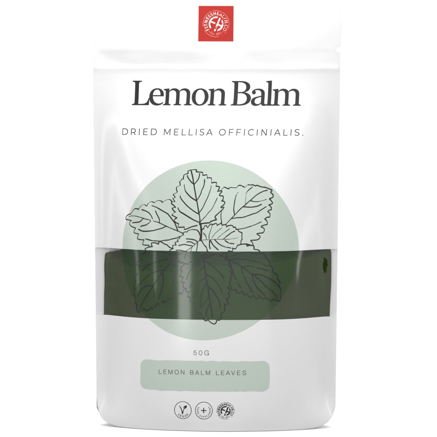 Lemon Balm Leaves
