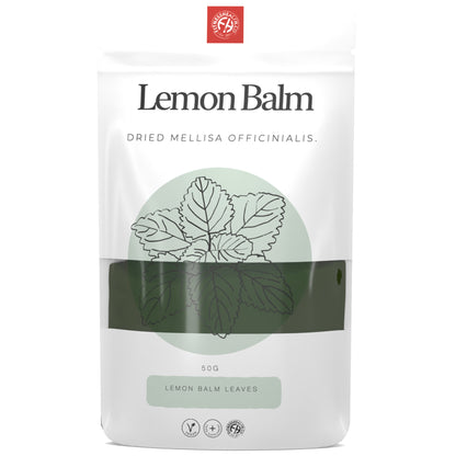 Lemon Balm Leaves