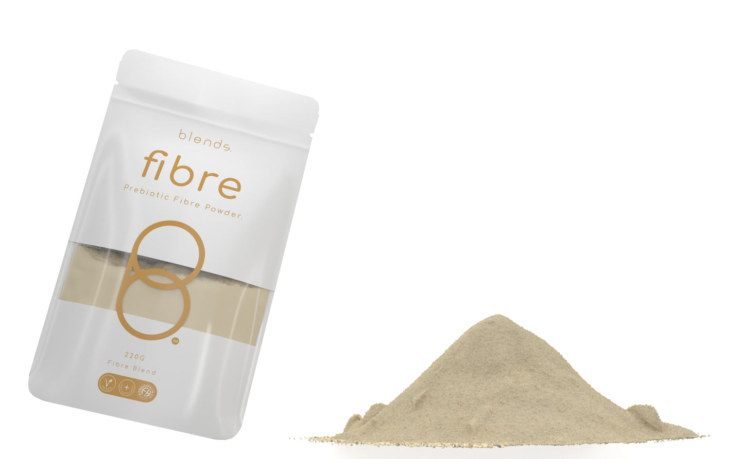 Gut Harmony Fibre Blend 220g