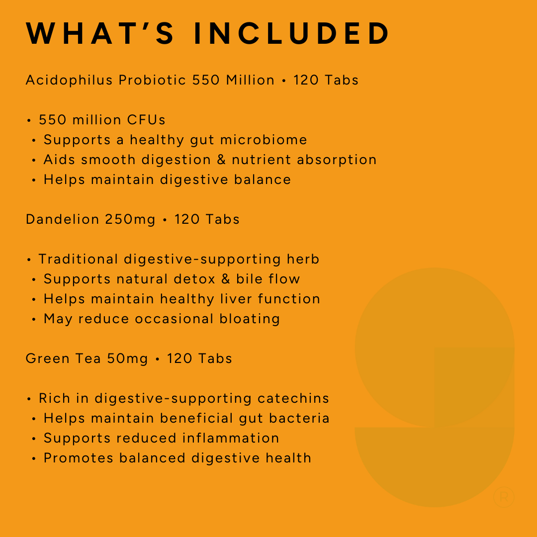 Digestive Health Bundle