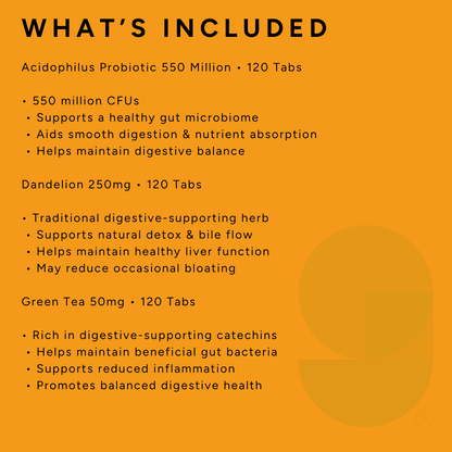 Digestive Health Bundle