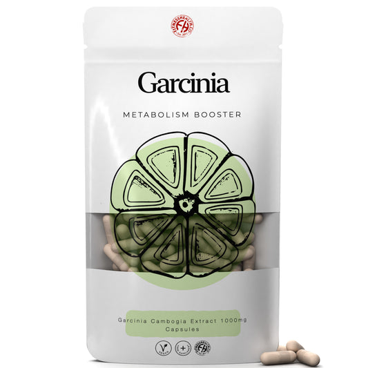 Garcinia Cambogia Capsule 1000mg