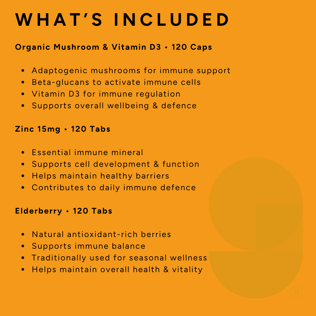 Immune Support Bundle