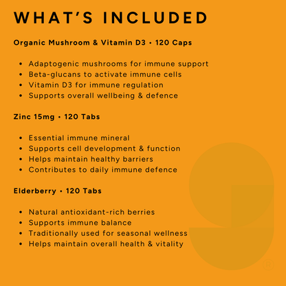 Immune Support Bundle