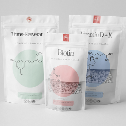 Longevity Essentials Bundle