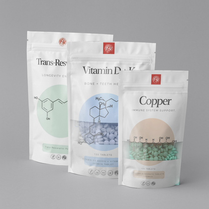 Longevity Essentials Bundle