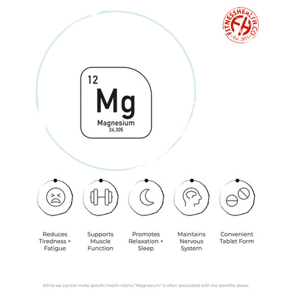 Magnesium Bisglycinate Tablets