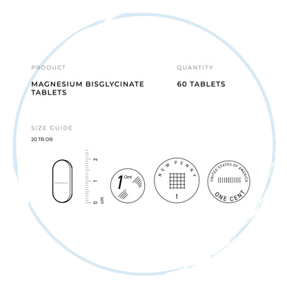 Magnesium Bisglycinate Tablets
