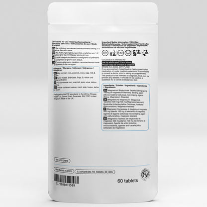 Magnesium Bisglycinate Tablets