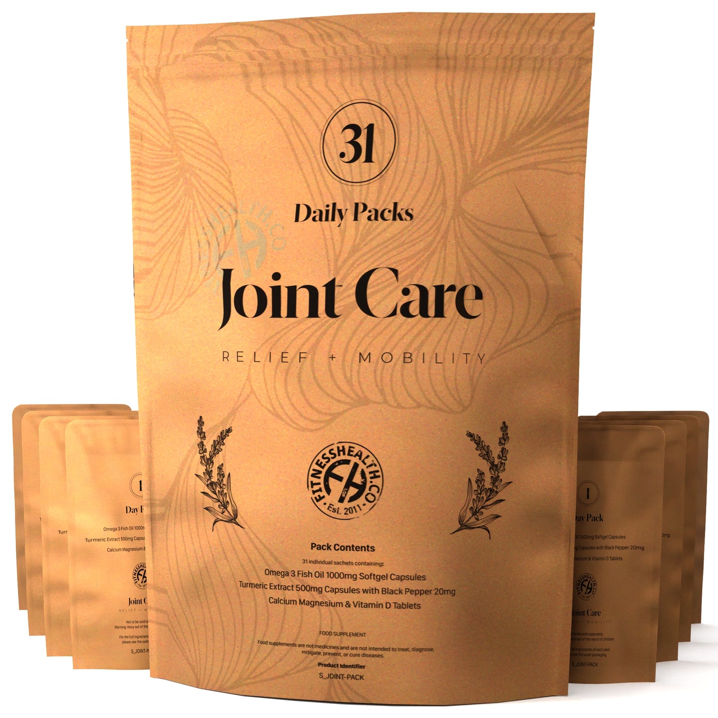 Joint Care Stack 31 Days