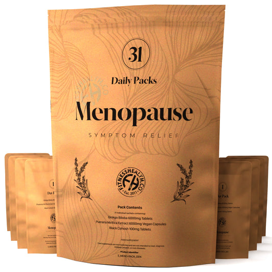 Menopause Management 31 Day Stack