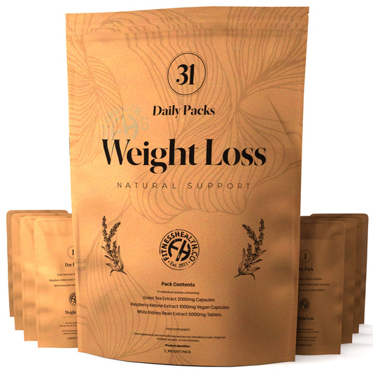 Wellness & Weight Management 31 Day Stack