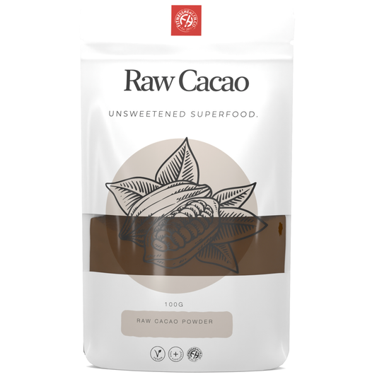 Raw Cacao Powder