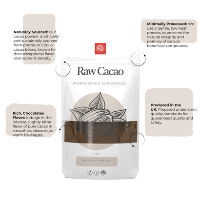 Raw Cacao Powder