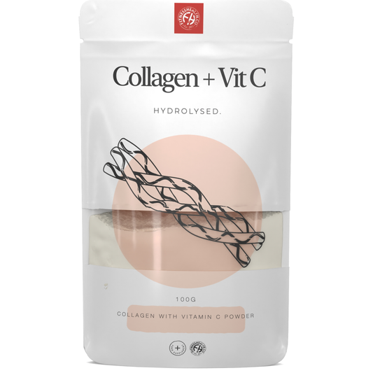 COLLAGEN with Vitamin C Powder