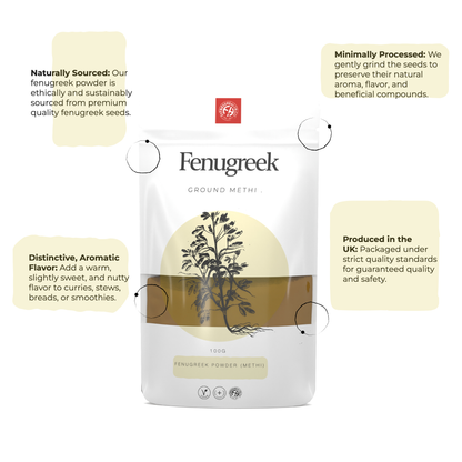 Fenugreek Powder