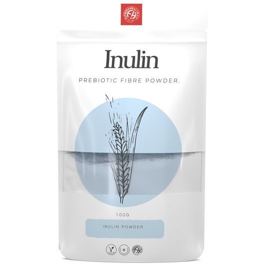 Inulin Powder - Chicory - High Fibre