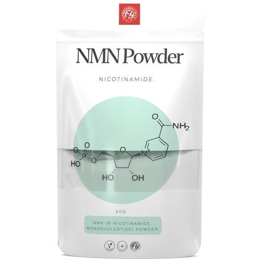 NMN (B-Nicotinamide Mononucleotide) Powder