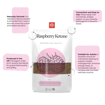 Raspberry Ketone Pure Powder