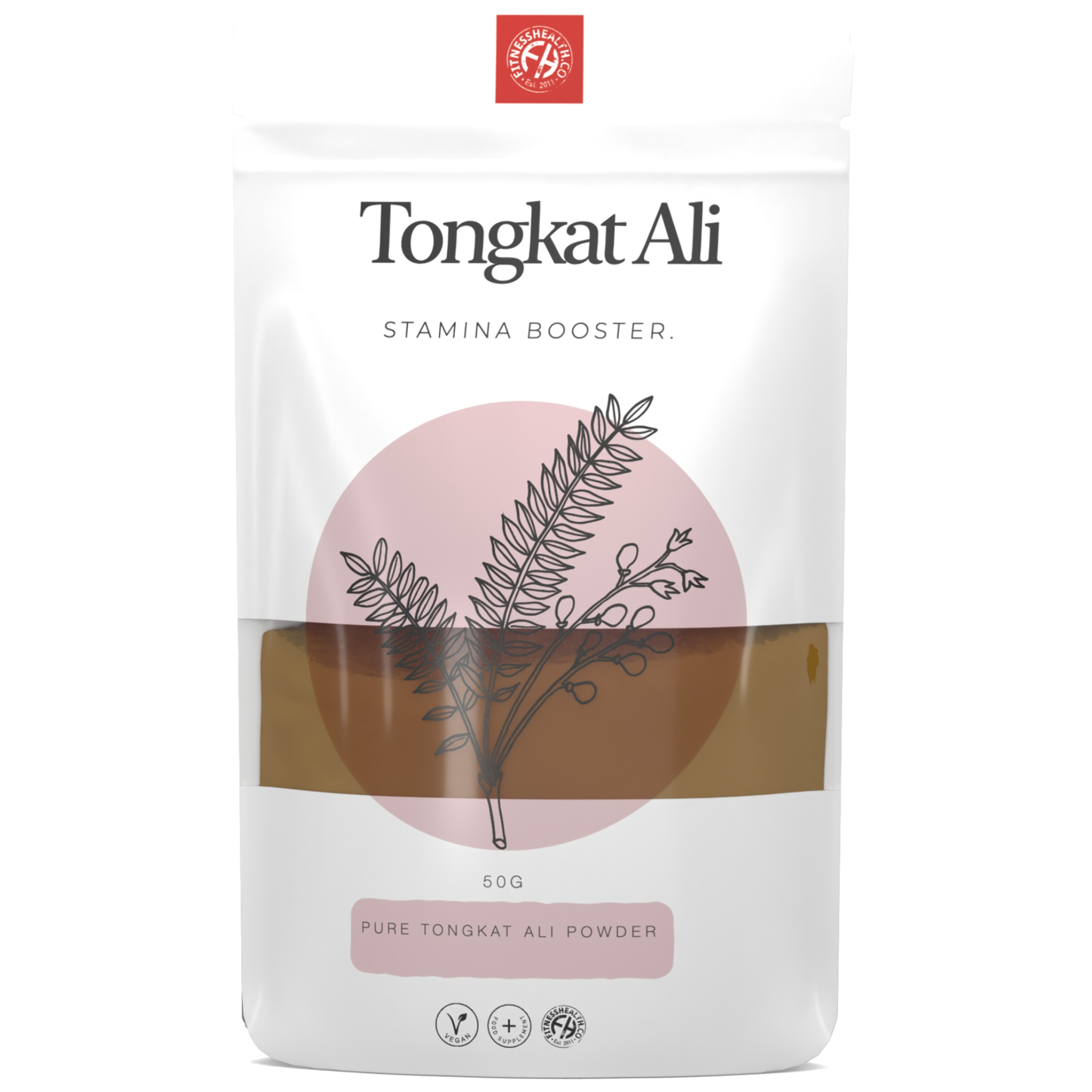 Pure Tongkat Ali Powder – Longjack