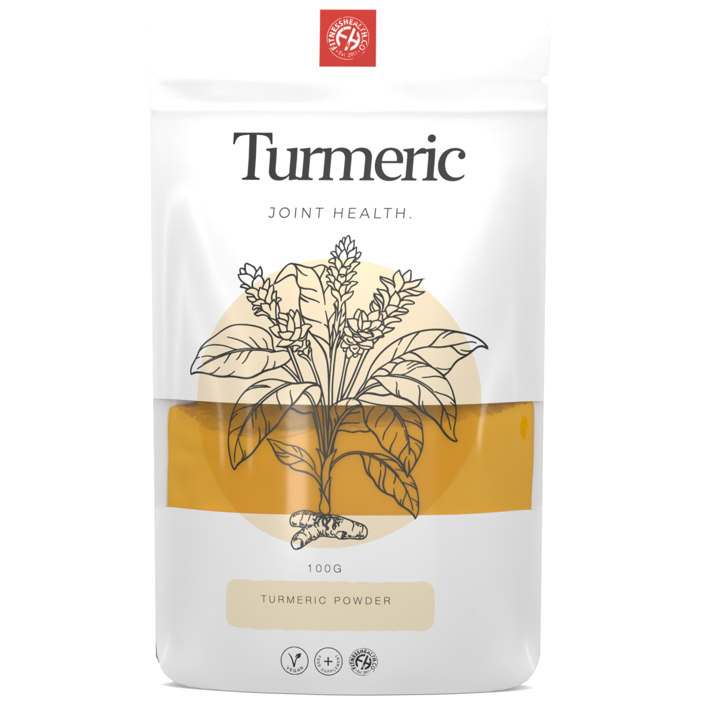 Turmeric Root Powder