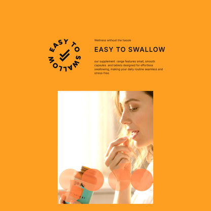 Acidophilus Lactobacillus 550 Million Probiotic Tablets