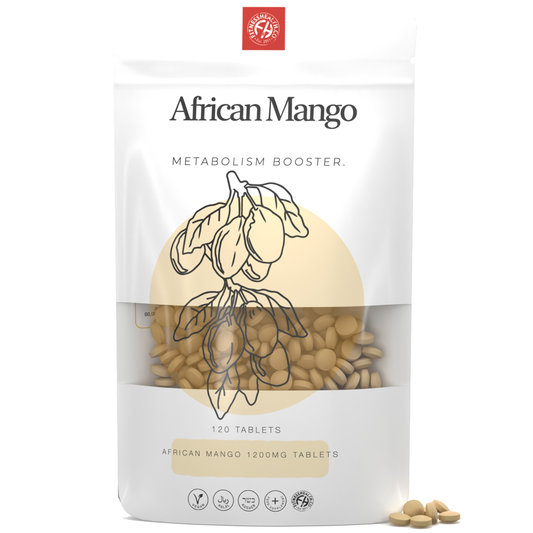 African Mango 1200mg Tablets