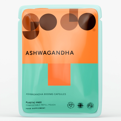 Ashwagandha Capsules 8000mg