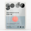 Organic Ashwagandha KSM-66 Capsules | 3-in-1 Complex for Stress & Energy Support
