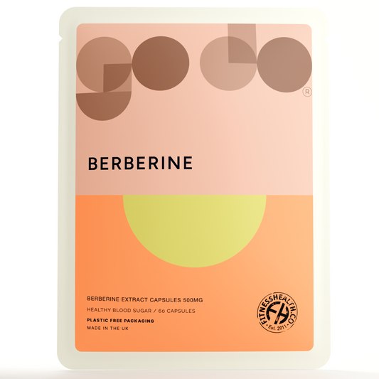 Berberine Supplement Capsules