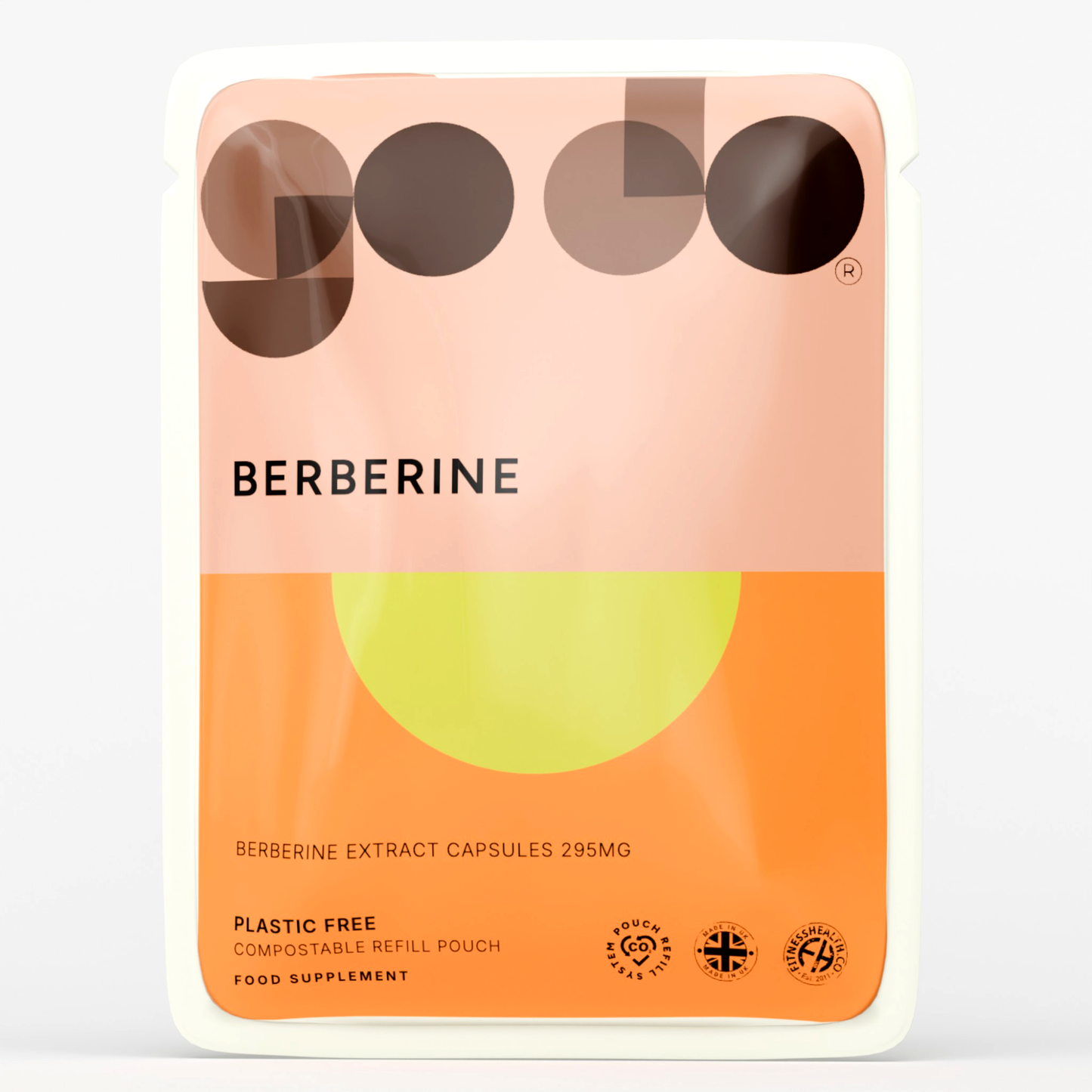 Metabolic & Blood Sugar Support - Berberine Capsules