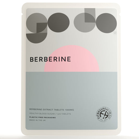 Berberine Supplement Tablets