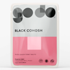 Black Cohosh - Peri Menopause Support - Hot Flushes - 100mg Tablets