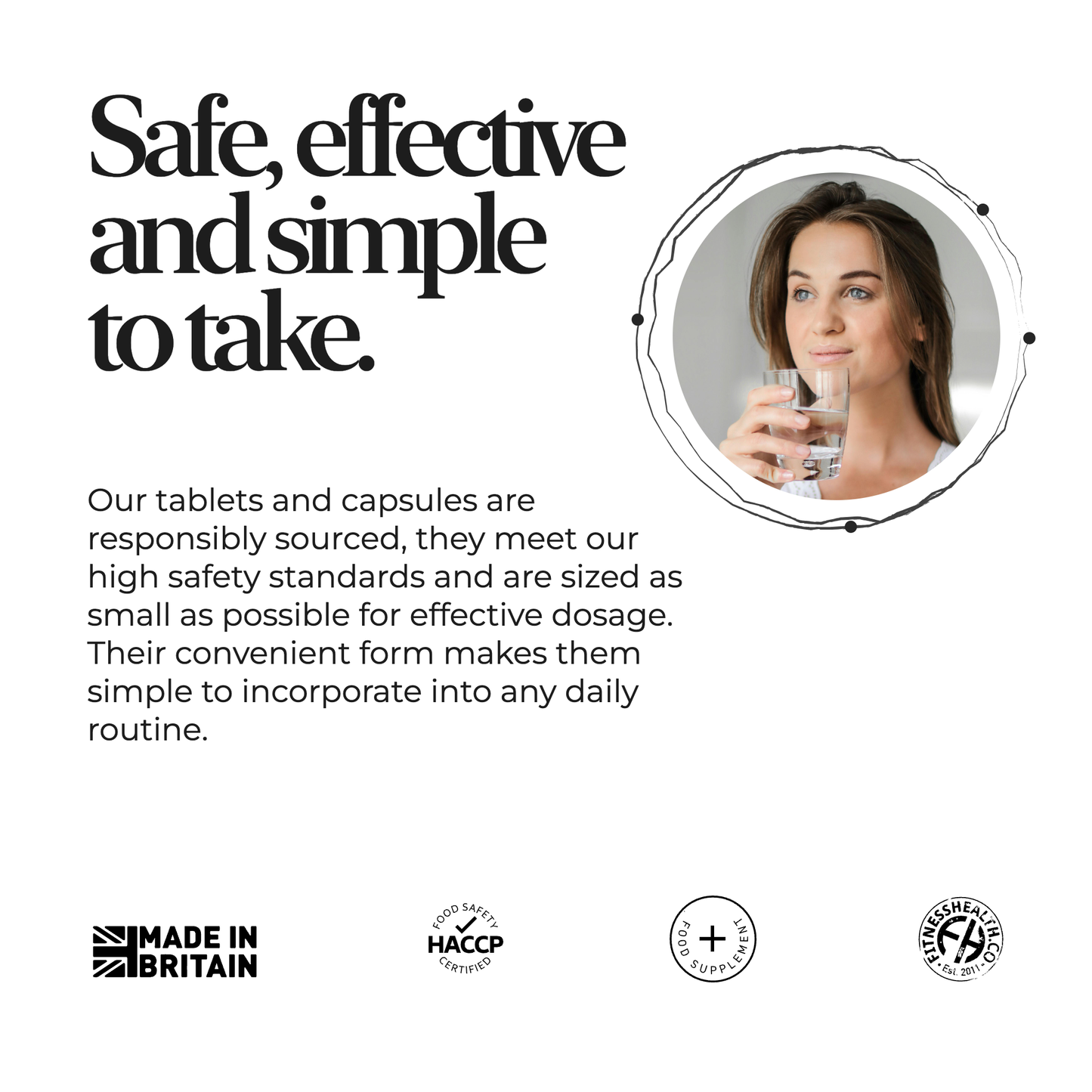 Bovine Collagen 400mg Capsules