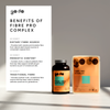 Fibre Pro Capsules - Prebiotic + Probiotic Complex with Inulin