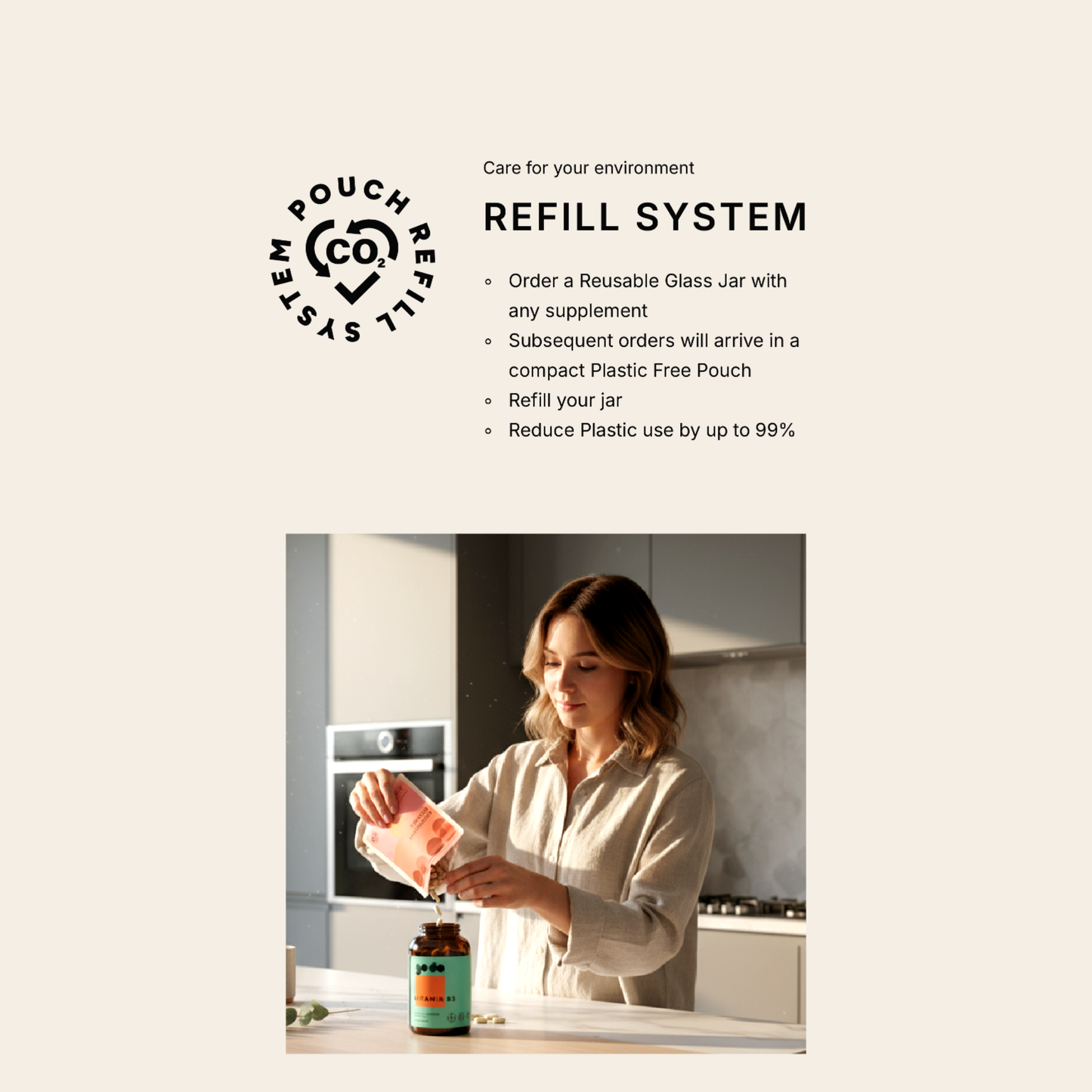 Ginkgo Biloba 6000mg tablets