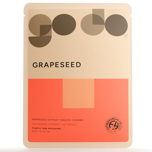 Grapeseed Extract 12000mg Tablets Vegan